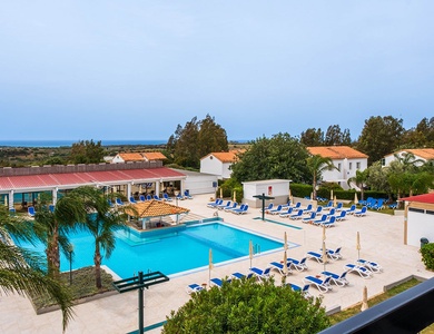 Club Lookéa Athena Resort Sicily - Arrivée Comiso 4*