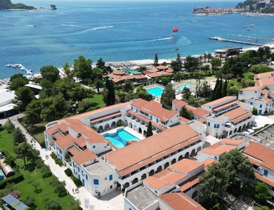 Hôtel Aleksandar 4*