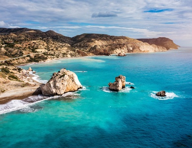 Circuit Au Coeur de Chypre