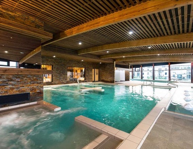 Dîner et Thalasso à Concarneau - 4*