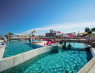 Camping Mas des Lavandes 4*