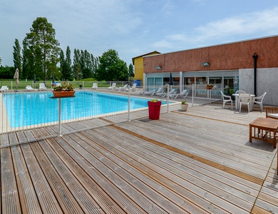 Résidence Vacancéole Le Domaine du Green 3*