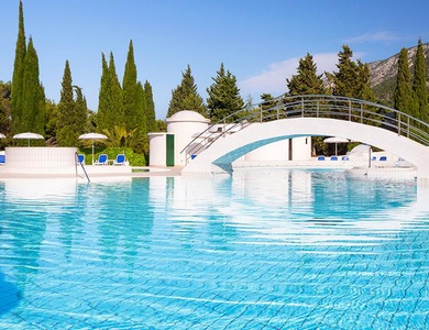 Hôtel Bluesun Holiday Village Bonaca 4*