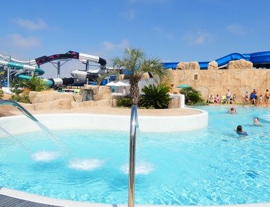 Camping Le Bel Air 5*
