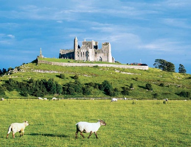 Circuit Magie d'Irlande