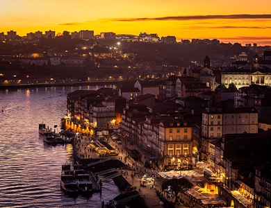 Hôtel Pestana Vintage Porto 5*