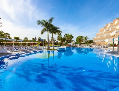 Hôtel Tropical Park ****