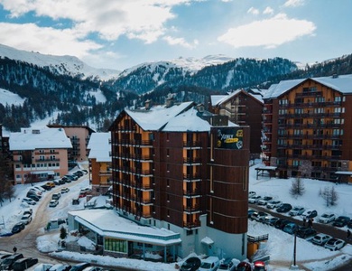 Résidence travelski home select Résidence & Hostel Yoonly & Friends