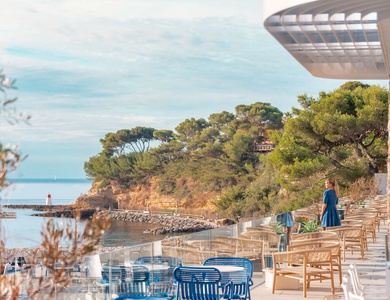 Détente et sérénité à deux pas de Marseille - 4*
