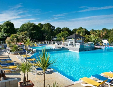 Camping Siblu Domaine de Kerlann 4*