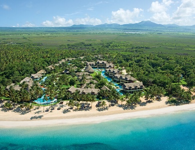 Hôtel Zoëtry Agua Punta Cana 5*