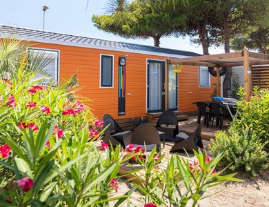 Camping La Presqu'Ile, 4*