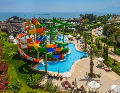 Hôtel Limak Lara Deluxe Hotel 5*