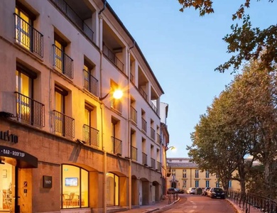 Week-end Romantique à Aix-en_Provence - 3*