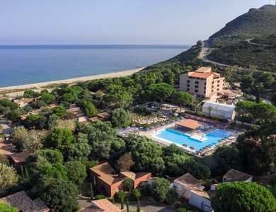 Belambra Clubs Golfe de Lozari en demi-pension