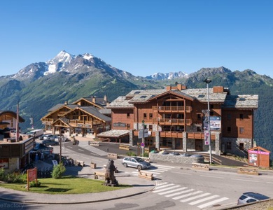 Résidence CGH & SPA Boutique Le Lodge Hemera 5*