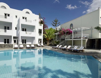 Afroditi Venus Beach Hôtel & Spa 4* - arrivée Santorin