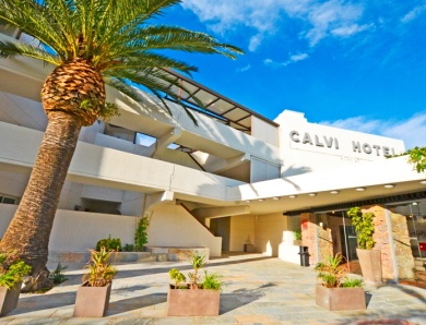 Calvi Hôtel 3* (sans transport)