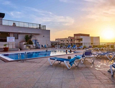 Hôtel Zentral Central 4* - Adult Only