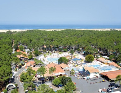 Camping Resasol Village Resort et Spa Le Vieux Port 5*