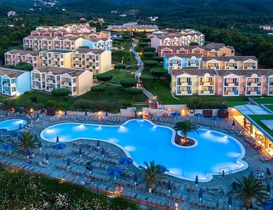 Hôtel Mareblue Beach 4*