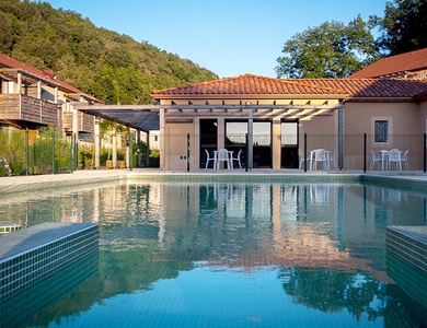 Résidence Vacancéole Le Clos du Rocher 3*