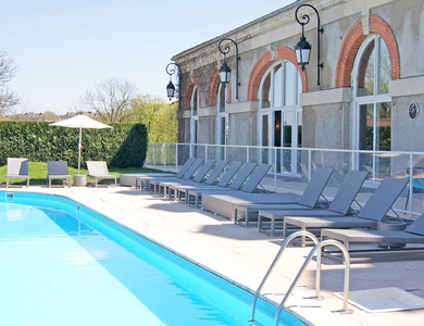 Parenthèse détente avec bain hydromassant au coeur des Vosges - 3*