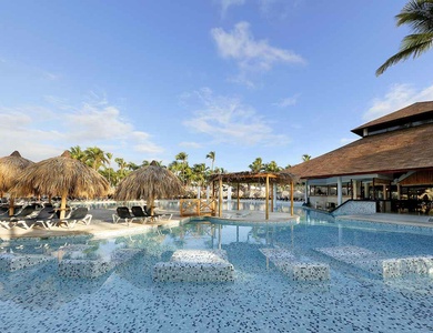 Héliades Signature Grand Palladium Punta Cana Resort & Spa 5* - Arrivée Punta Cana