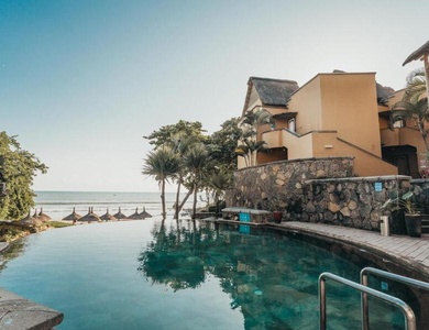 L’Hôtel Tamarina Golf & Spa Boutique 4*