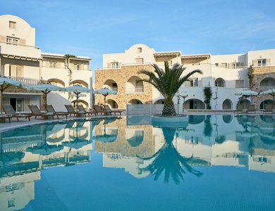 Hôtel Aegean Plaza 4*
