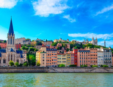 Escapade Lyonnaise au coeur de Monplaisir - 4*