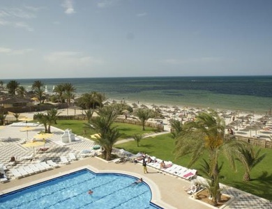Hôtel Diana Beach 3*