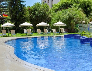 Hôtel Odysseia Kapetanios ****