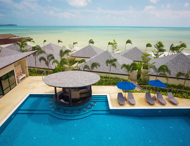 Hôtel Samui Resotel Beach Resort 4*