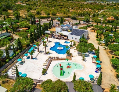 Camping L'Orangeraie, 3*