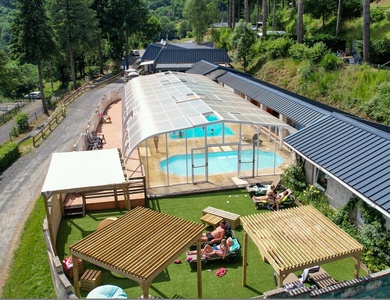 Flower Camping Le Belvédère, 4*