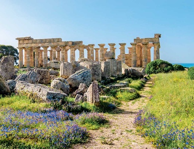 Circuit Découverte de la Sicile