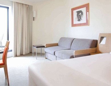 Séjour en famille à Rueil-Malmaison - 4*