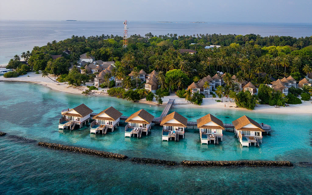 Hôtel Bandos Island Resort & Spa 4*