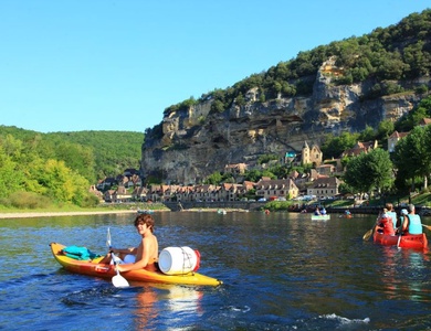 Camping maeva Escapades Au P'tit Bonheur, 3*