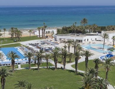 Hôtel Tour Khalef 5*