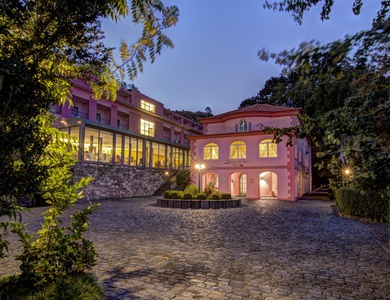Hôtel Quinta da Serra 5*