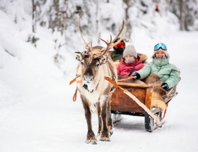 Club Framissima Holiday Club Laponie (activités incluses)