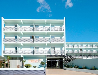 Hôtel Azuline Pacific 3*