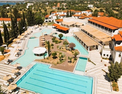 Club Framissima Eretria Hotel & Spa Resort 5*
