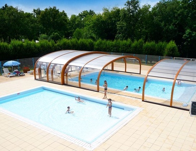 Camping Bois de Pleuven 4*