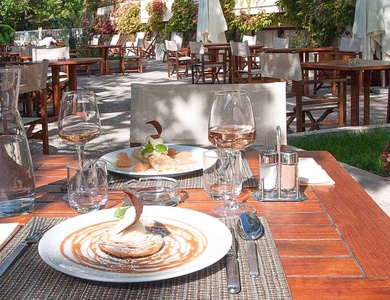 Romance dans les Gorges du Verdon - 4*