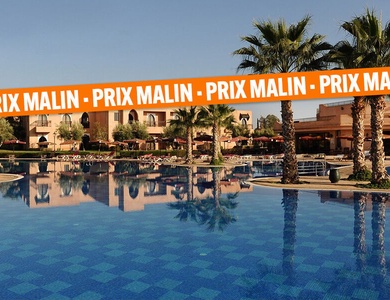 Club Coralia Marrakech Ryads Parc & Spa 4*