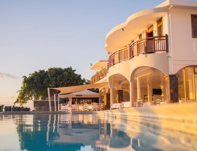 Hôtel Gold Beach Resort & Spa 3*
