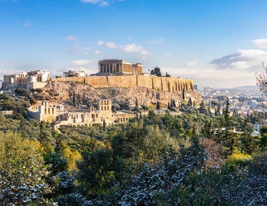 Croisière Mythes & Merveilles de Grèce